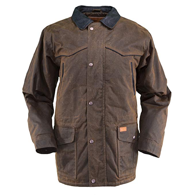 Outback Trading Mens Pathfinder Jacket