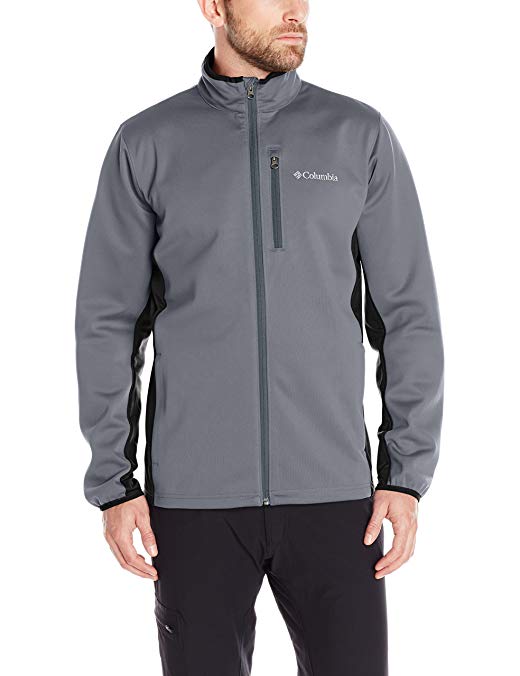 Columbia Men's Comin' In Hot Full Zip Jacket