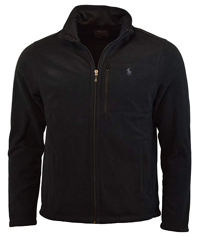 Polo Ralph Lauren Men's Performance Full Zip Fleece Jacket