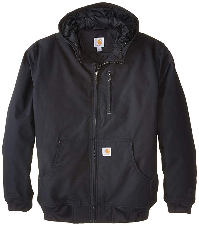 Carhartt Men's Quick Duck Jefferson Active Jacket