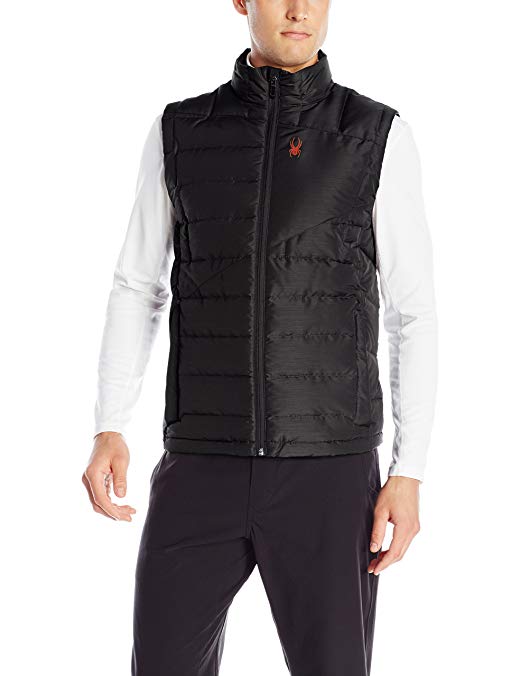 Spyder Men's Dolomite Down Vest