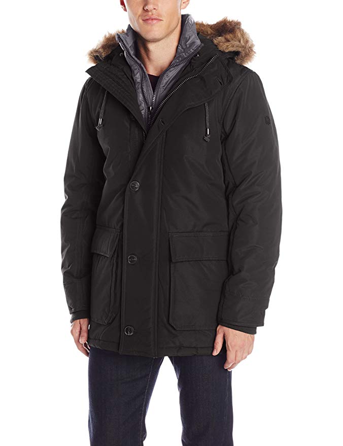 English Laundry Men's Outerwear Jacket