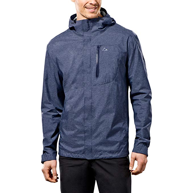 Paradox Waterproof & Breathable Men's Rain Jacket