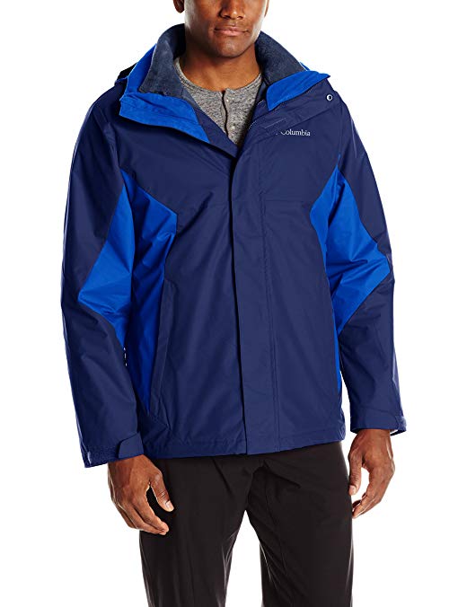 Columbia Men's Eager Air Interchange Jacket