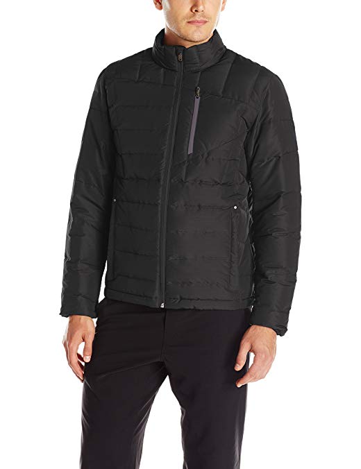 Spyder Men's Dolomite Full Zip Coat