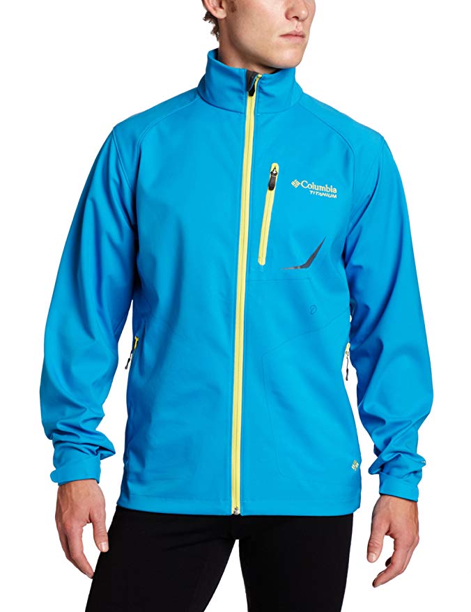 Columbia Men's Sawyers Creek Softshell