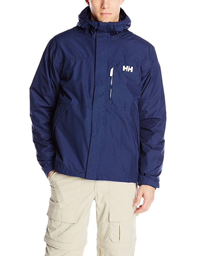 Helly Hansen Squamish CIS (3-in-1) Rain Jacket