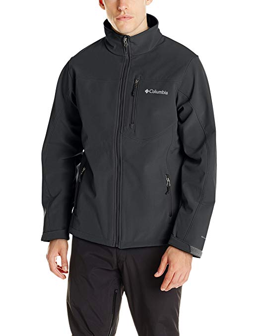 Columbia Sportswear Men's Prime Peak Softshell Jacket