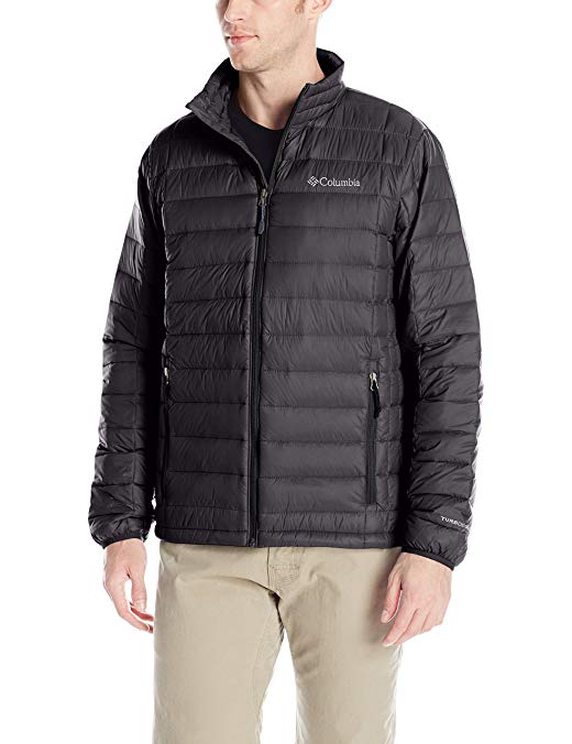 Columbia Men's Voodoo Falls 590 TurboDown Jacket