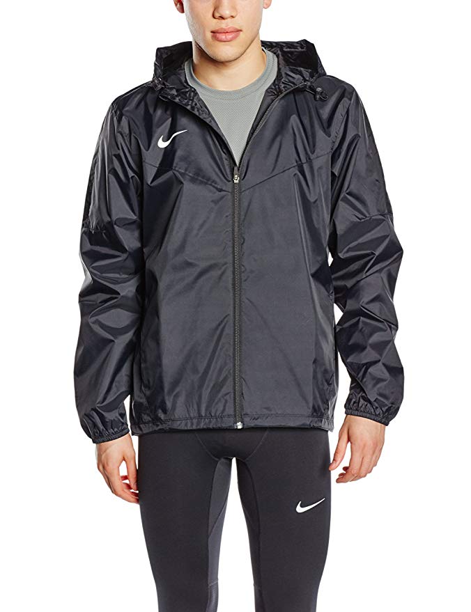 Nike Men's Soccer Team Sideline Rain Jacket