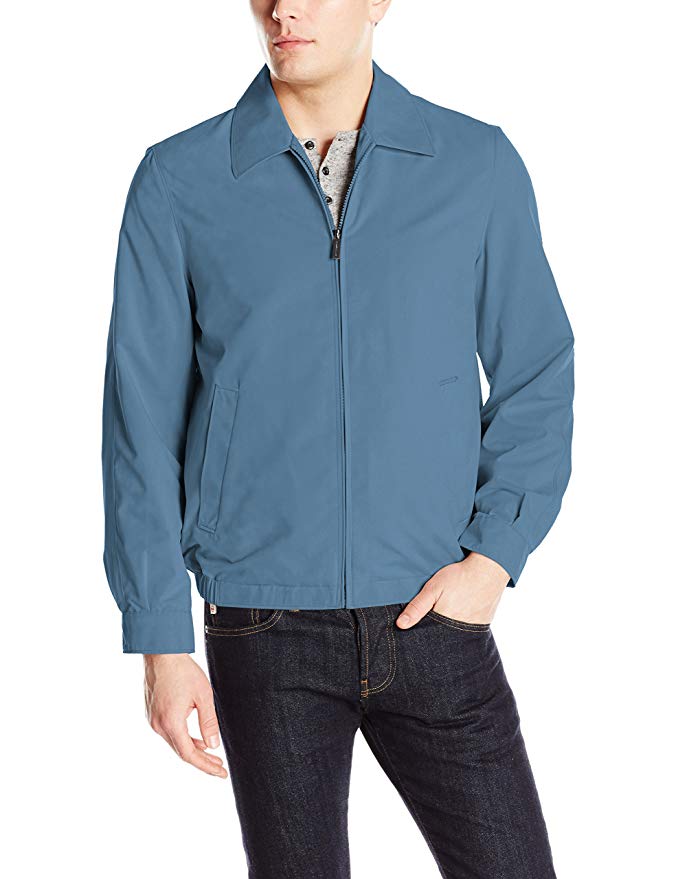 Microfiber Golf Jacket