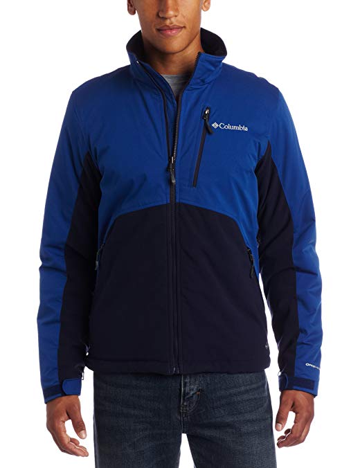 Columbia Men's Zephyr Ridge Jacket