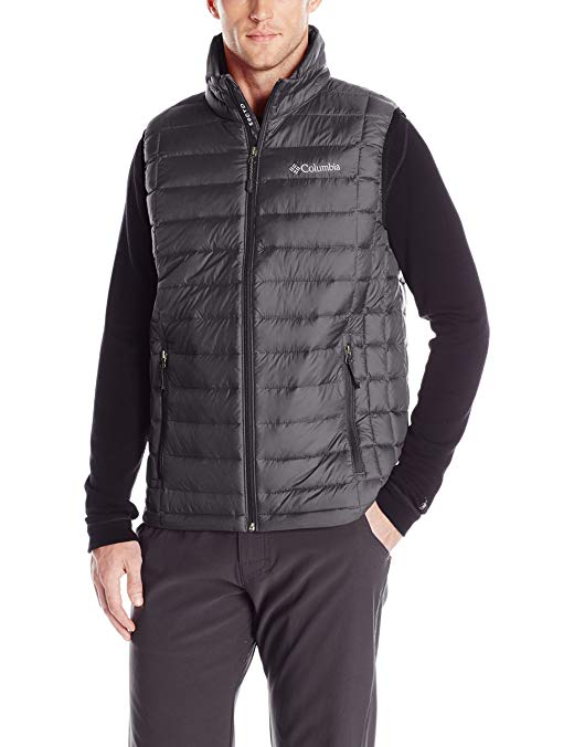 Columbia Men's Voodoo Falls 590 TurboDown Vest