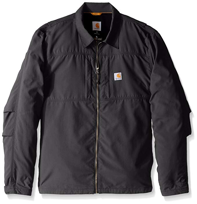 Carhartt Men's Big & Tall Full Swing Briscoe Jacket