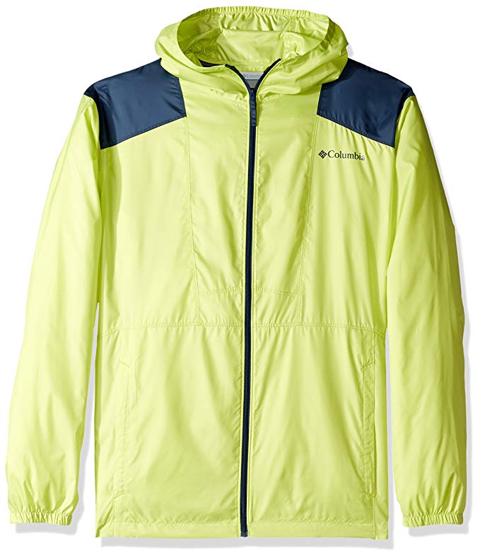 Columbia Men's Big & Tall Flashback Windbreaker