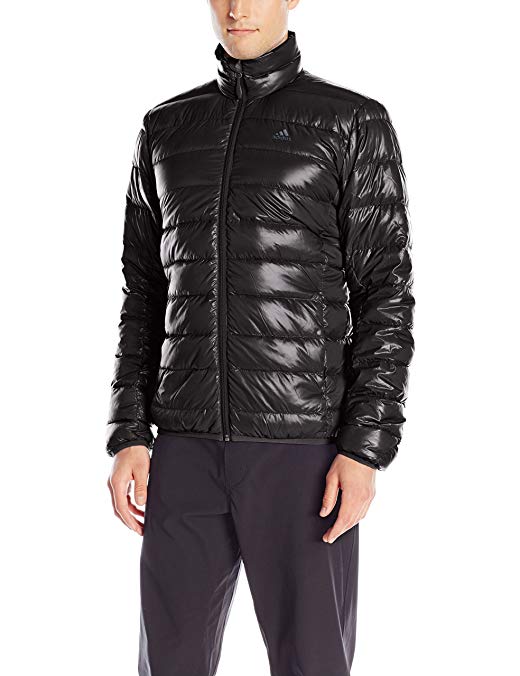 adidas outdoor Men's Light Down Jacket