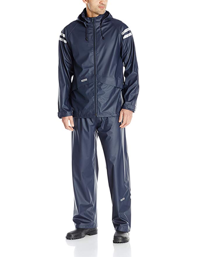 JOBMAN Workwear Men's Rain Suit