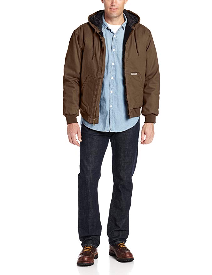 Wolverine Men's Finley Duck Jacket