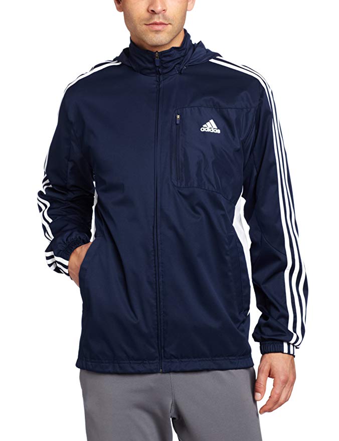 adidas Men's Drive 2 Jacket