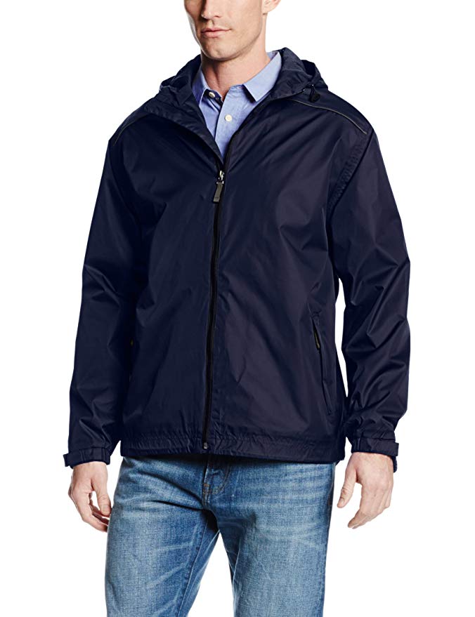 Charles River Apparel Men's Nor'Easter Waterproof Rain Jacket