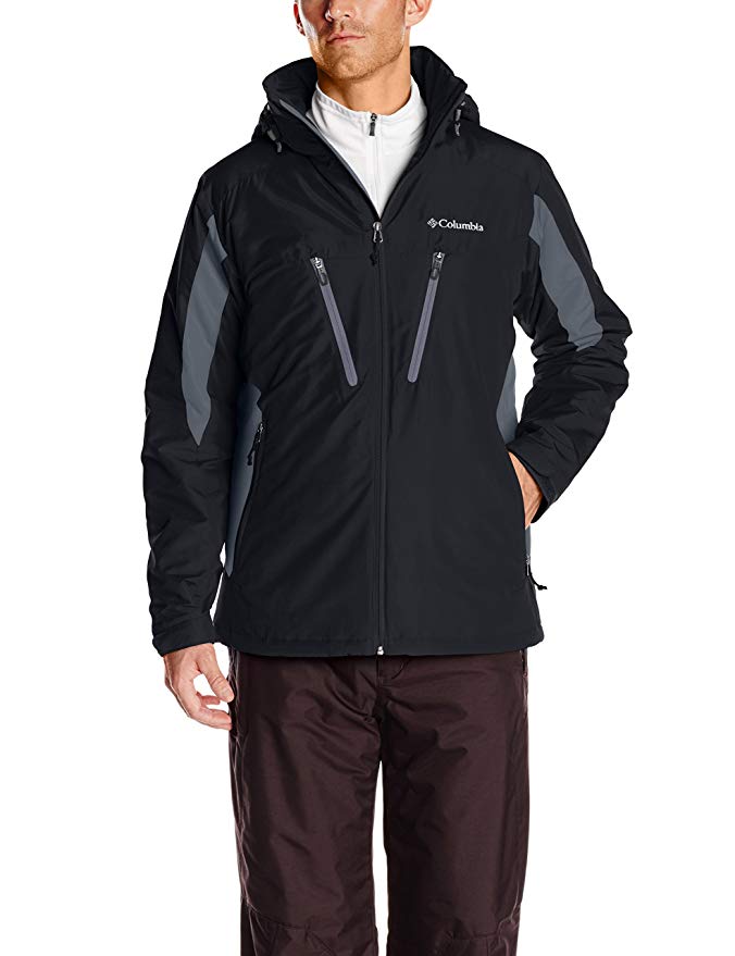 Columbia Men's Antimony IV Jacket