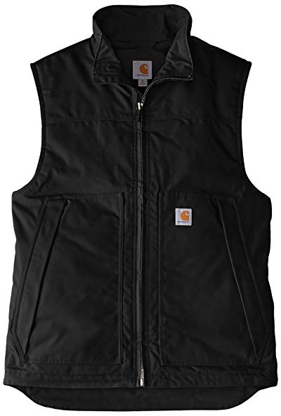 Carhartt Men's Big & Tall Quick Duck Jefferson Vest