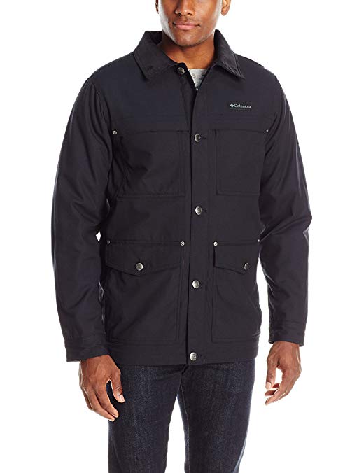 Columbia Men's Loma Vista Flannel