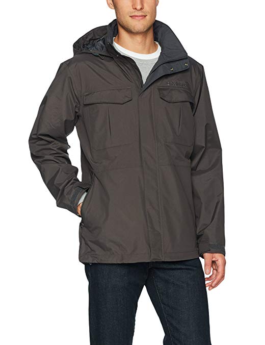 Columbia Men's Dr.Downpour Jacket