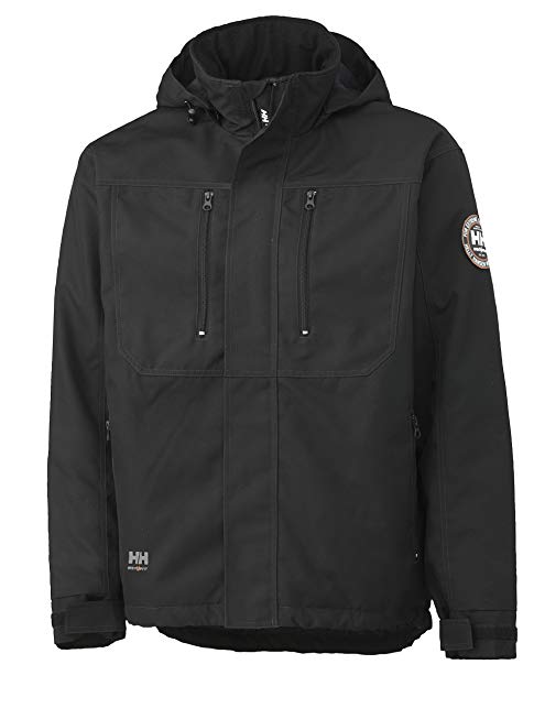 Helly Hansen Workwear Men's Berg Insulated Jacket