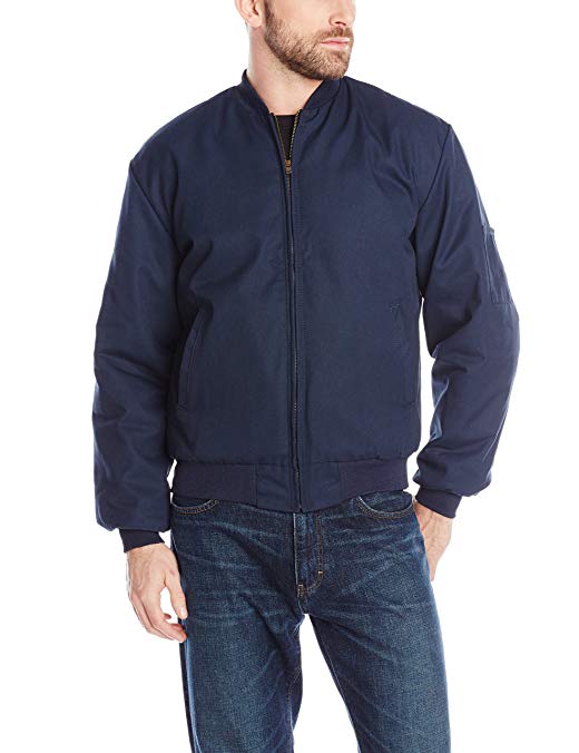 Red Kap Men's Solid Team Jacket