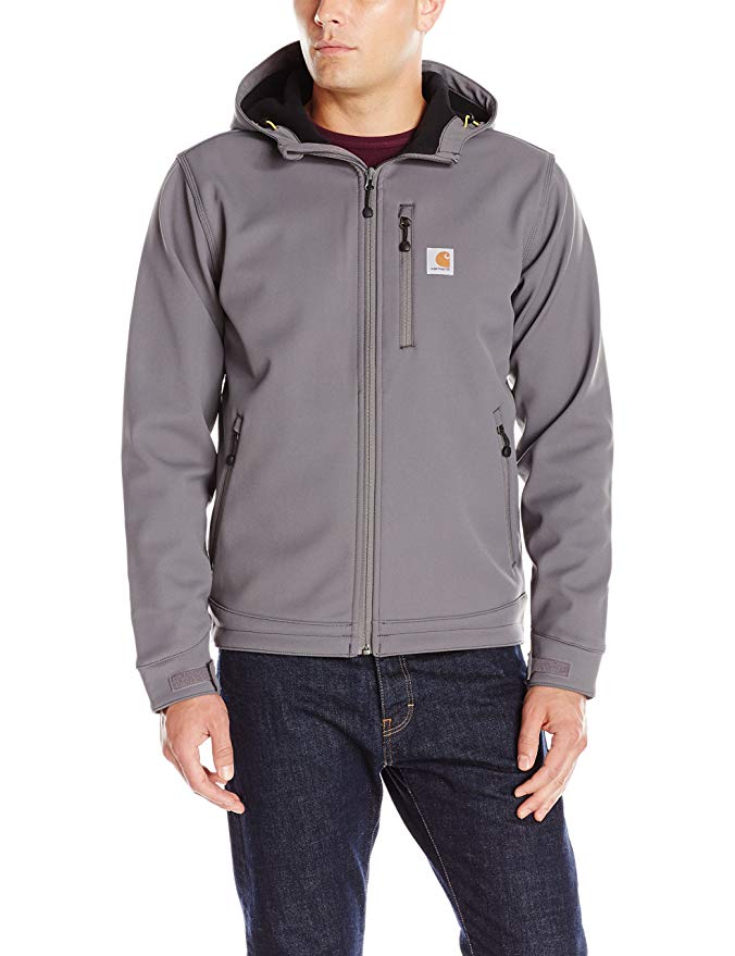 Carhartt Men's Crowley Hooded Jacket