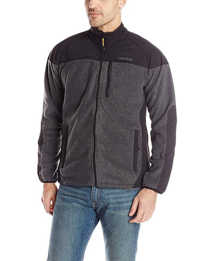 Caterpillar Men's Momentum Fleece Jacket