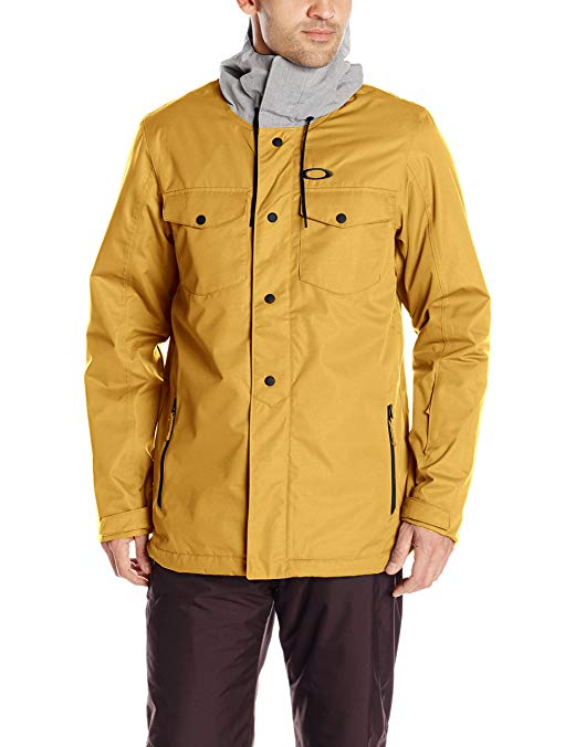 Oakley Men's Division 2 Bio Zone Insulated Jacket