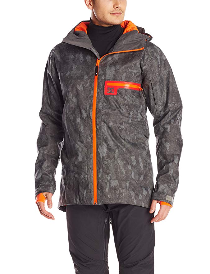 DC Men's Axis 15 Snow Jacket