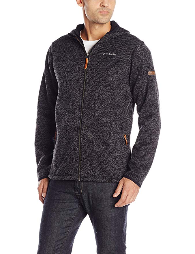 Columbia Men's Canyons Bend Full-Zip Fleece Jacket