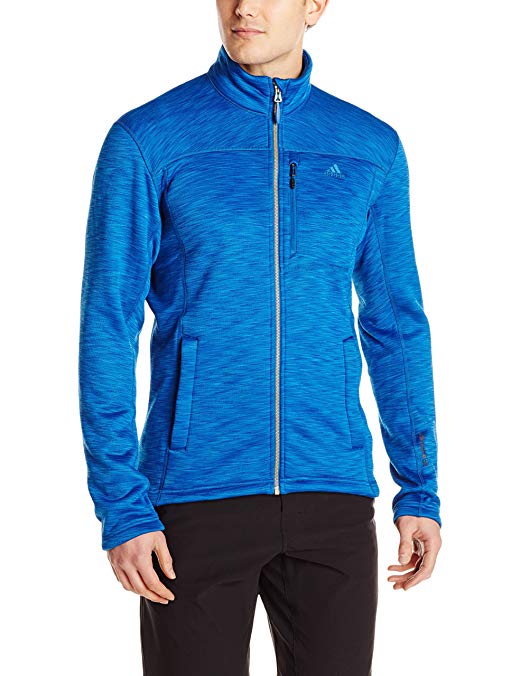 adidas outdoor Men's Climaheat Fleece Jacket