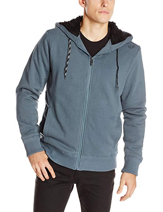 Fox Men's Roam Sasquatch Zip Fleece