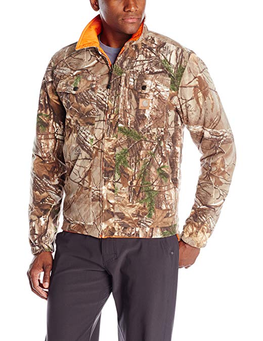 Carhartt Men's Woodsville Jacket