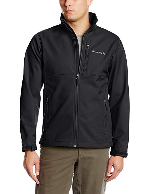 Columbia Men's Big & Tall Ascender Softshell Jacket