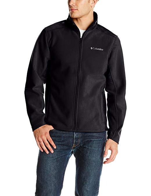 Columbia Sportswear Men's Dotswarm II Front-Zip Jacket