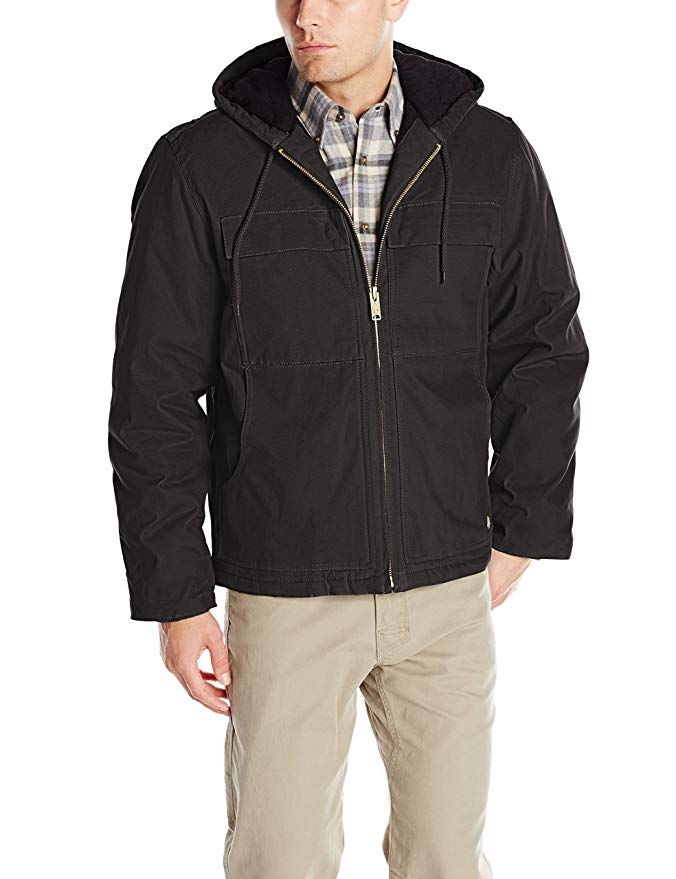 Dickies Men's Sanded Stretch Jacket