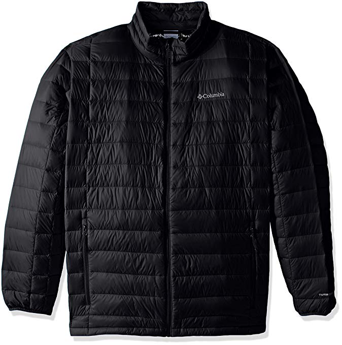 Columbia Men's Tall Voodoo Falls 590 TurboDown Jacket