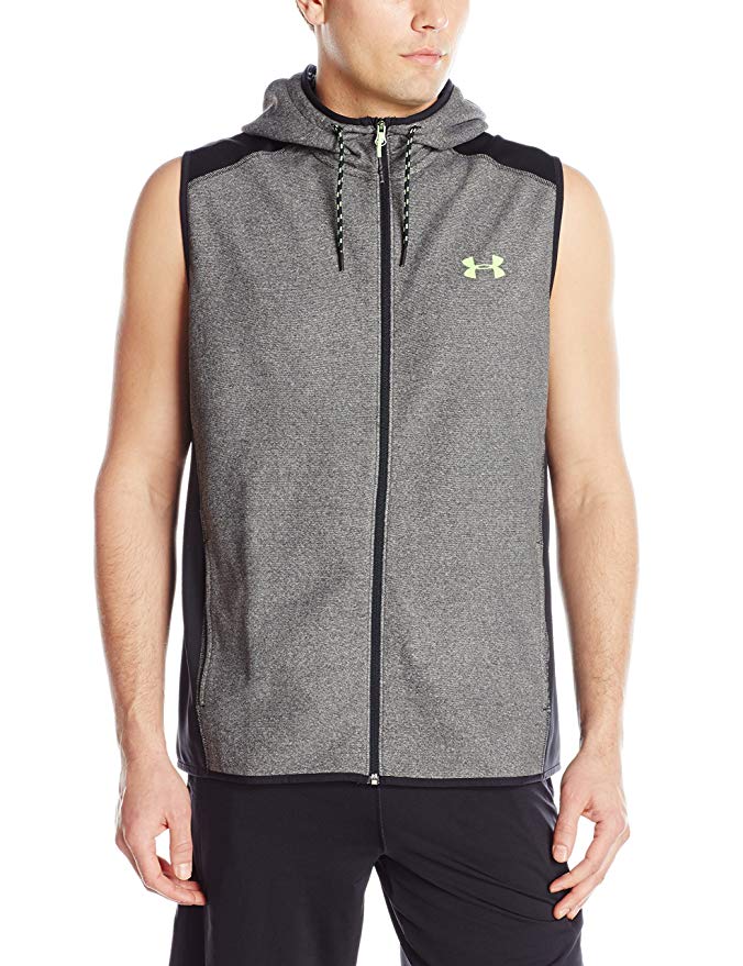 Under Armour Men's The ColdGear Infrared Fleece Vest