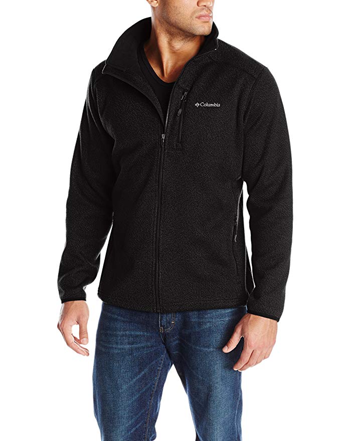 Columbia Men's Rebel Ravin Fleece Jacket