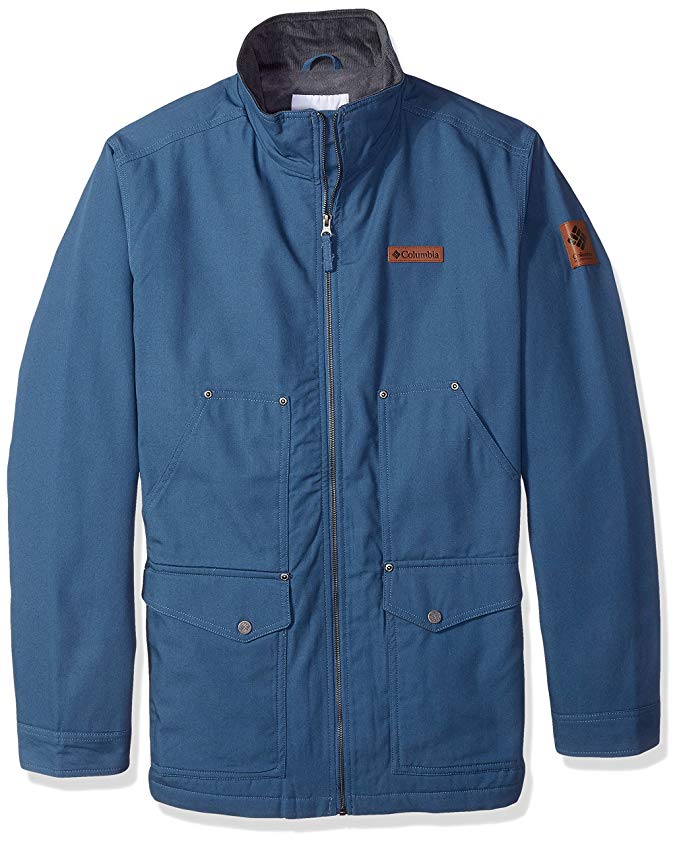 Columbia Men's Big & Tall Loma Vist Jacket