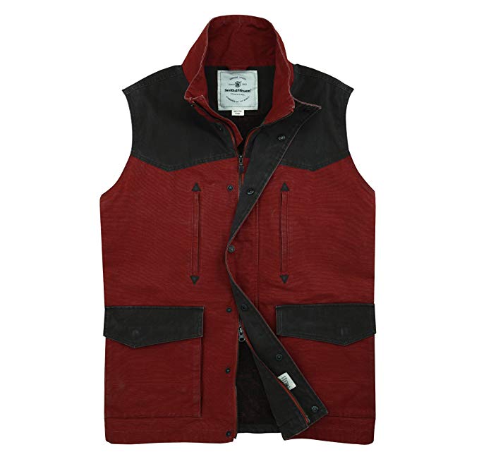 Smith & Wesson Men's Range Vest