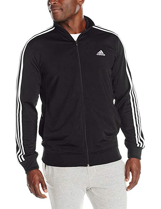 adidas Men's Essential Tricot Jacket