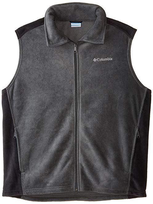 Columbia Men's Steens Mountain Big & Tall Vest