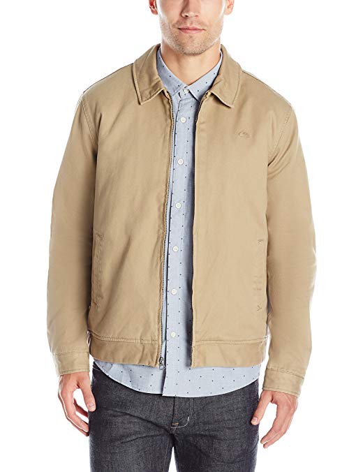 Quiksilver Men's Everyday Billy Insulated Jacket