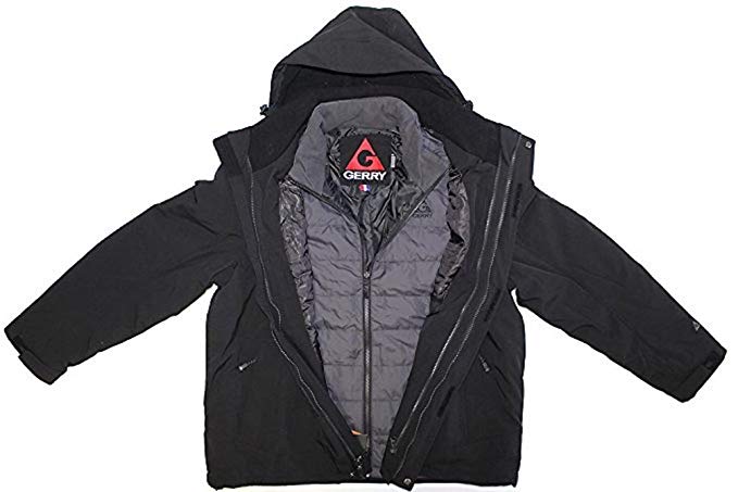 Gerry Men's 3 in 1 Systems Jacket